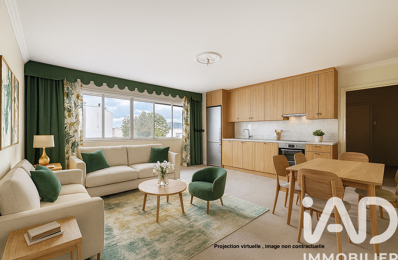 Vente Appartement 3 pièces — photo du bien