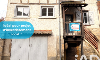 Maison 3 Pièces 80 m² à vendre à Cornac (46130)