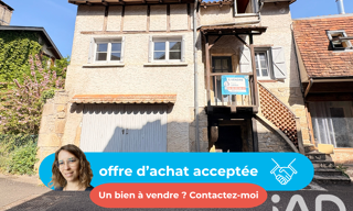 Maison 3 Pièces 80 m² à vendre à Cornac (46130)
