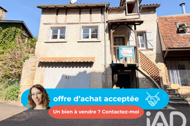 Maison 3 pièces 109500 €