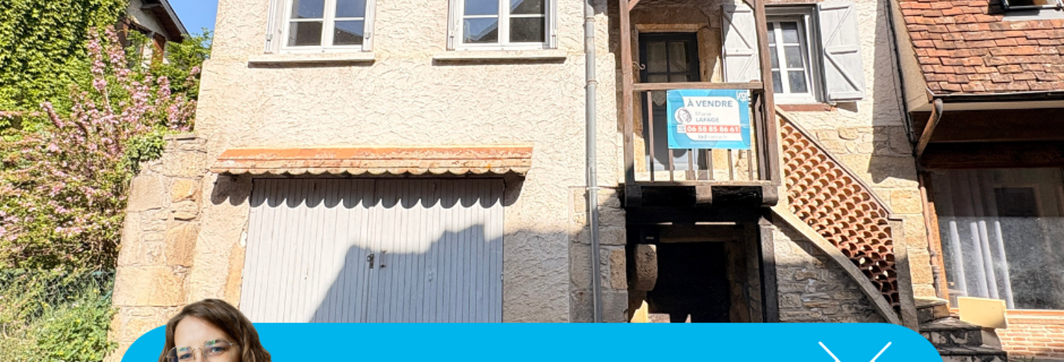 Maison 3 Pièces 80 m² à vendre à Cornac (46130)