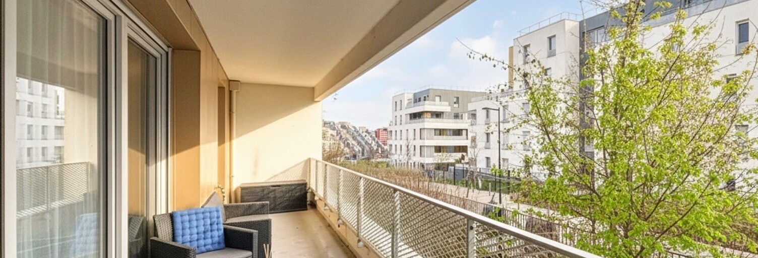 Appartement 5 Pièces 101 m² à vendre à Antony (92160)