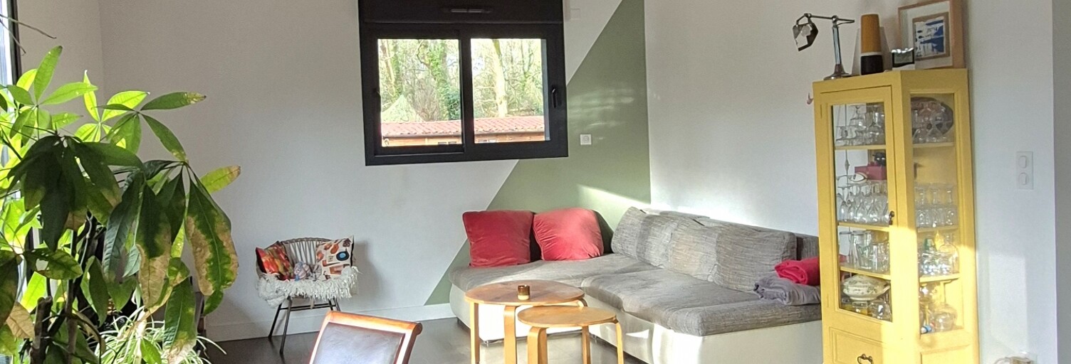 Maison 4 Pièces 89 m² à vendre à Vensac (33590)