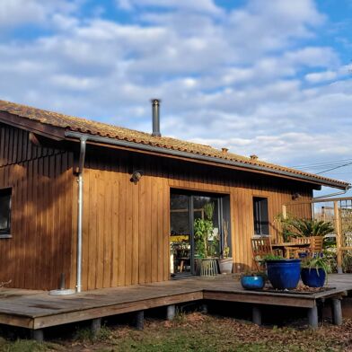 Maison 4 pièces 285000 €