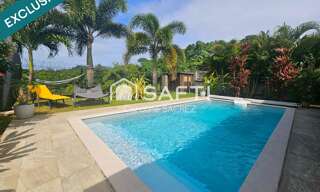 Maison 4 Pièces 80 m² à vendre à Saint-Esprit (97270)