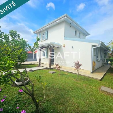 Maison 4 pièces 432000 €