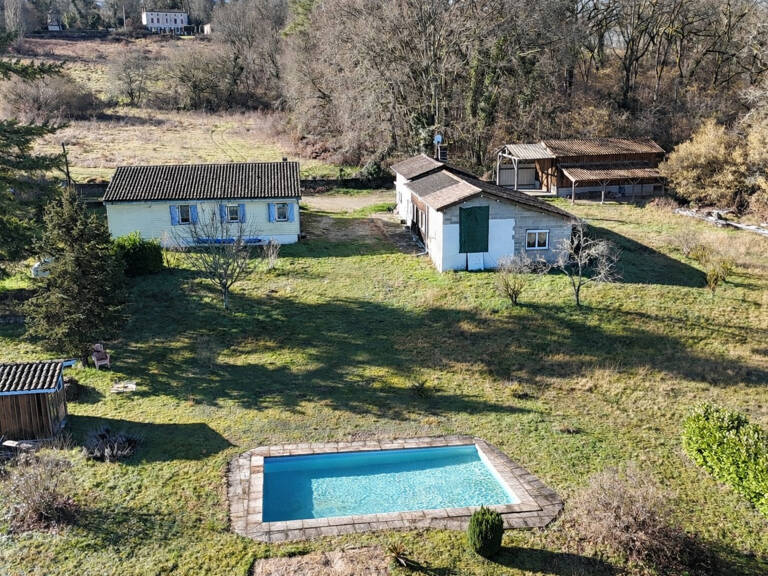 Ensemble de 2 maisons proche centre ville — photo 1