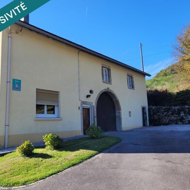 Maison 6 pièces 282000 €