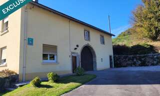 Maison 6 Pièces 183 m² à vendre à Saint-Nabord (88200)