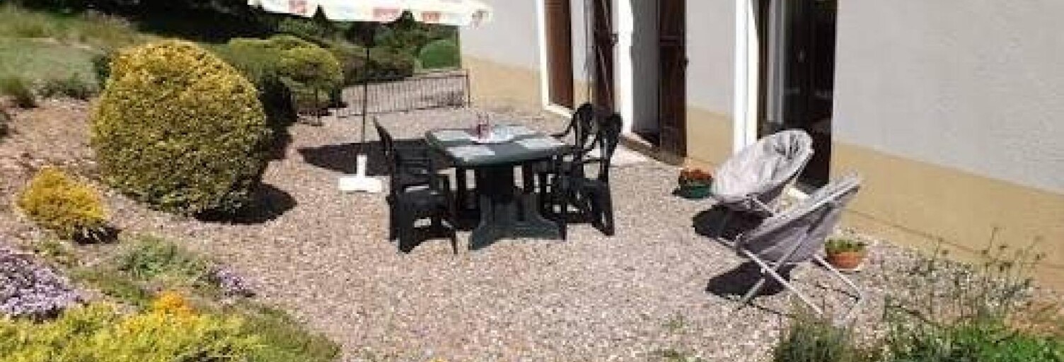 Maison 6 Pièces 183 m² à vendre à Saint-Nabord (88200)