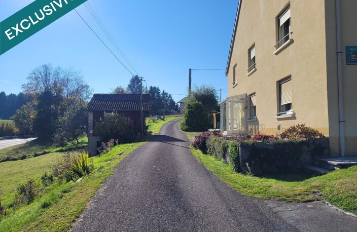 Corps de ferme Saint Nabord — photo 2