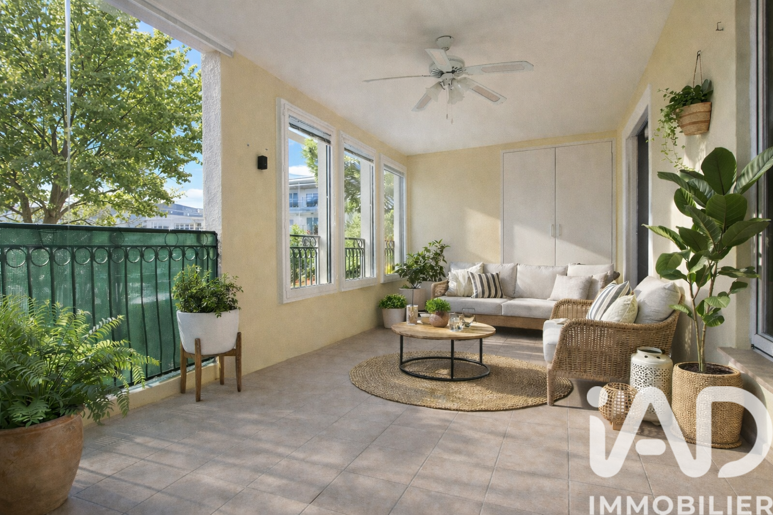 Vente Appartement 4 pièces - Photo 3