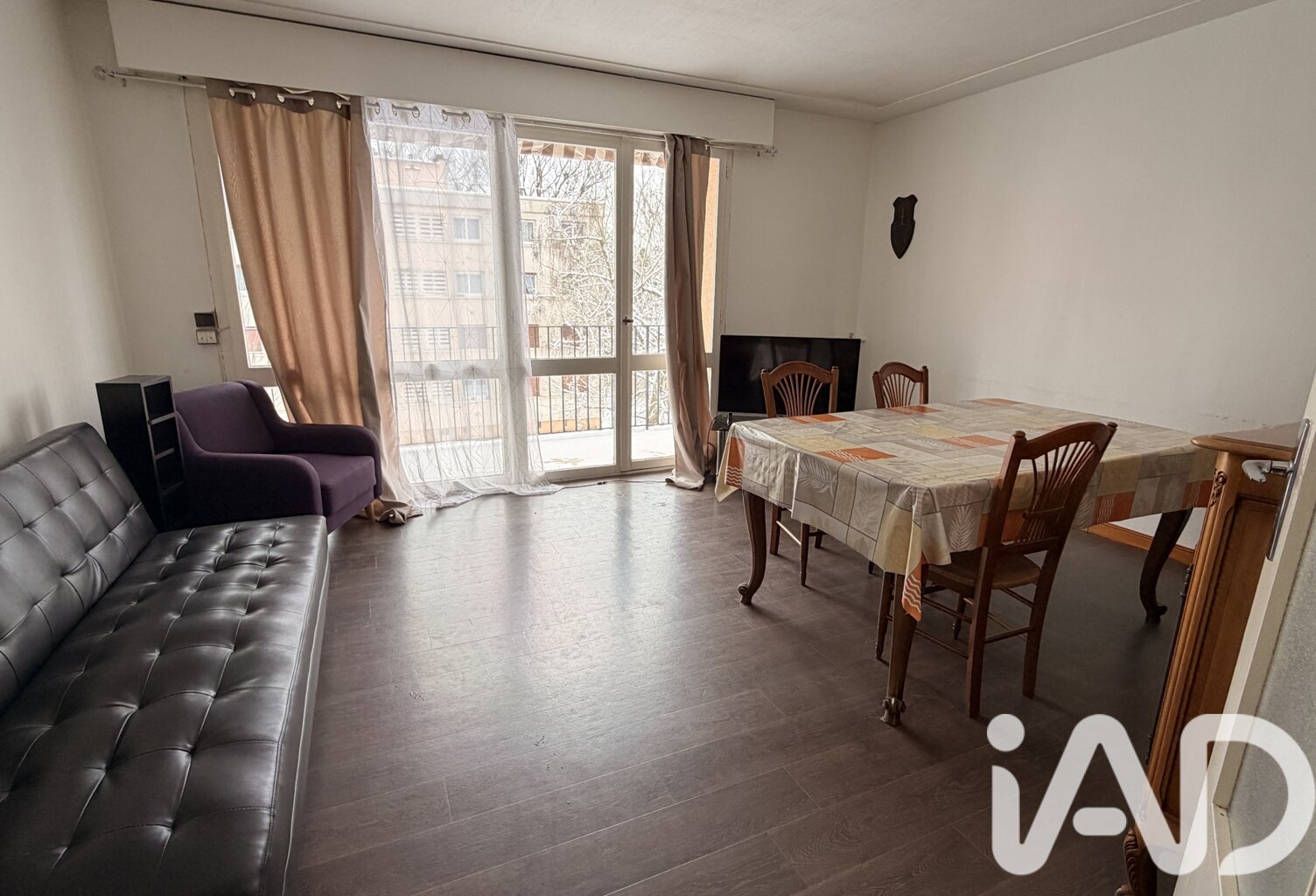 Location Appartement 4 pièces — photo 1