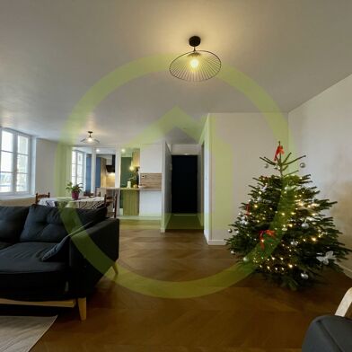 Appartement 3 pièces 299000 €