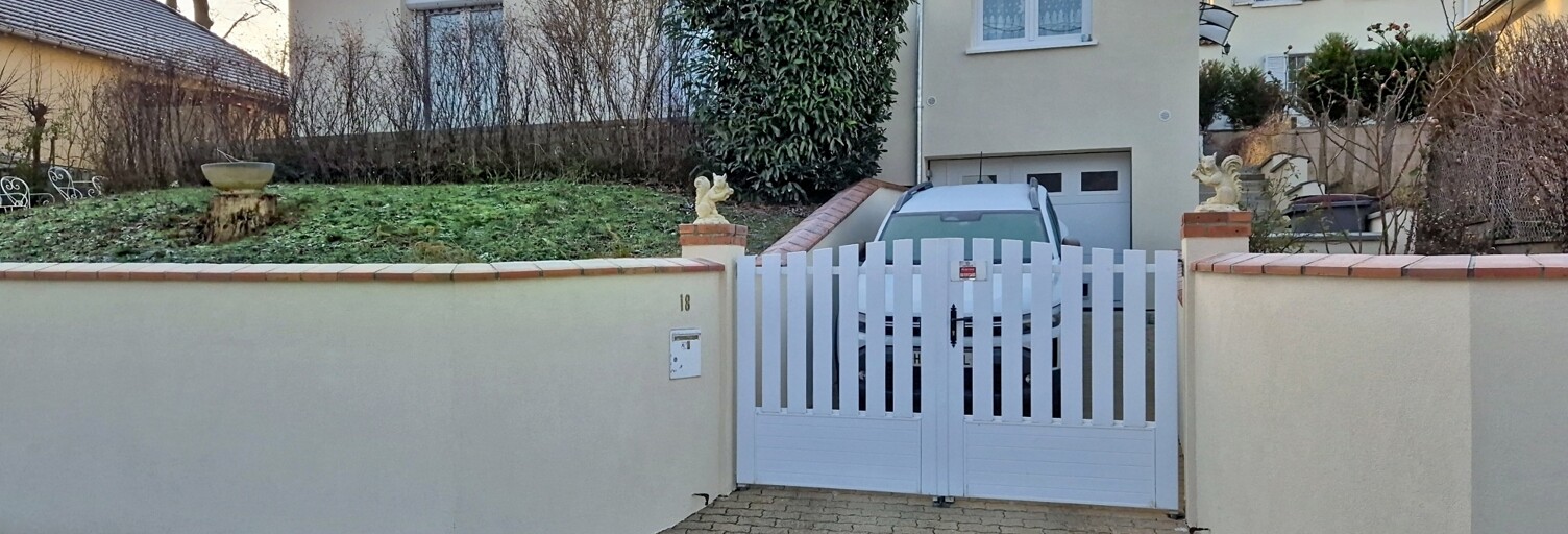 Maison 7 Pièces 120 m² à vendre à Le Coudray-Montceaux (91830)