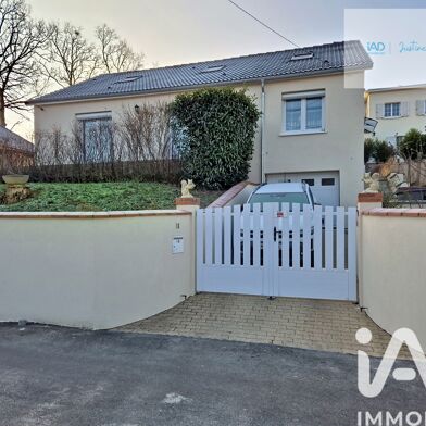 Maison 7 pièces 390000 €