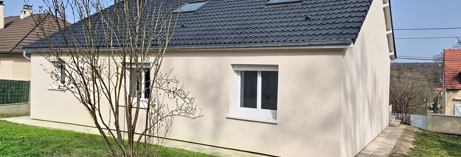 Maison 7 Pièces 120 m² à vendre à Le Coudray-Montceaux (91830)