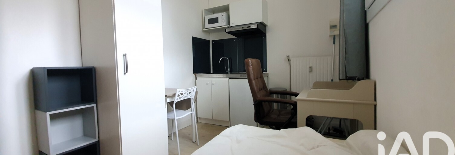 Appartement 1 Pièce 10 m² à vendre à Amiens (80090)