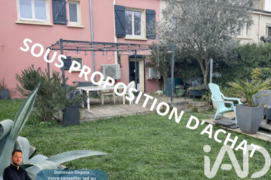 Maison 6 pièces 184000 €
