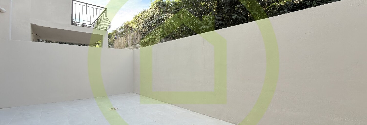 Appartement 2 Pièces 40 m² à vendre à Roquebrune-Cap-Martin (06190)