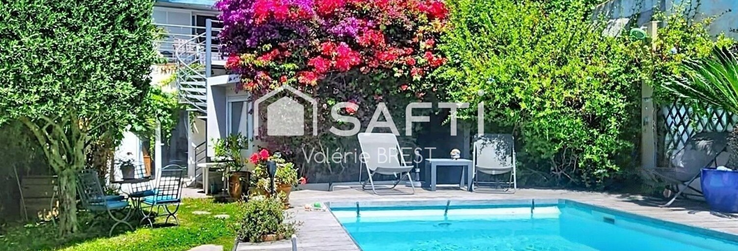 Maison 7 Pièces 165 m² à vendre à Marseille 7 (13007)