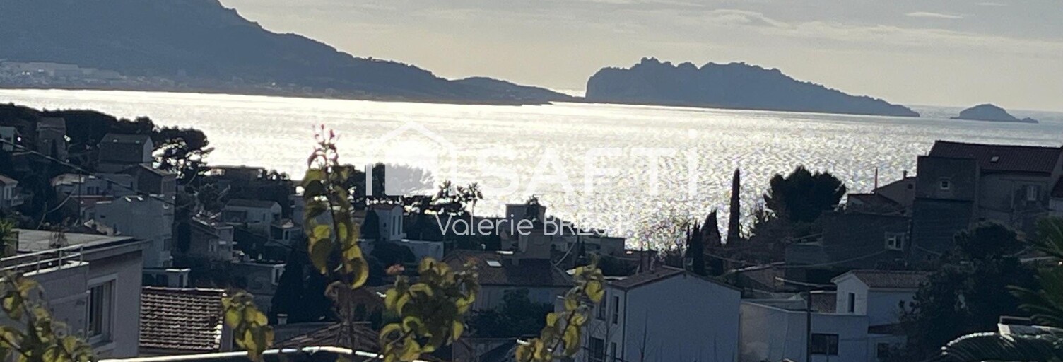 Maison 7 Pièces 165 m² à vendre à Marseille 7 (13007)