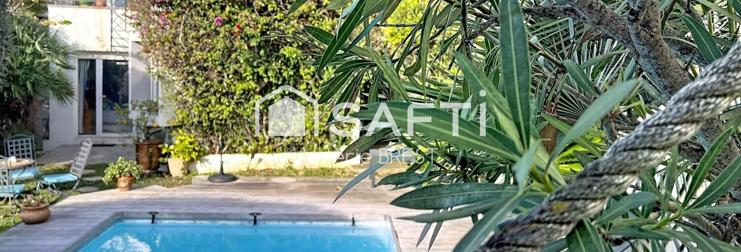 Maison 7 Pièces 165 m² à vendre à Marseille 7 (13007)