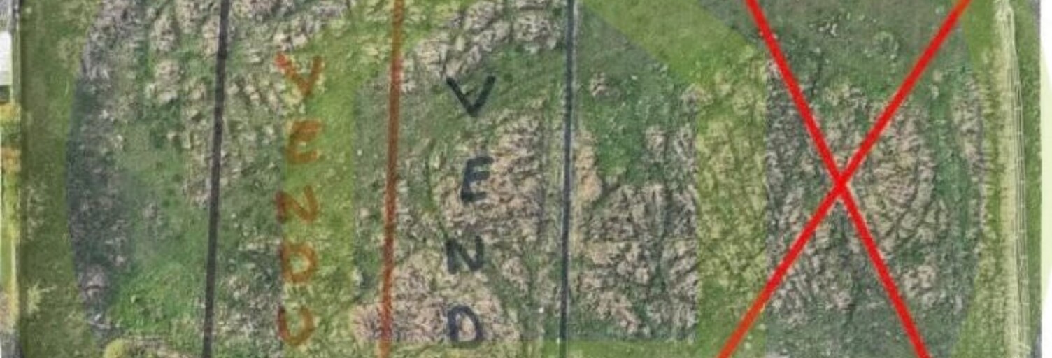 Terrain  1850 m² à vendre à Saint-Amand-les-Eaux (59230)