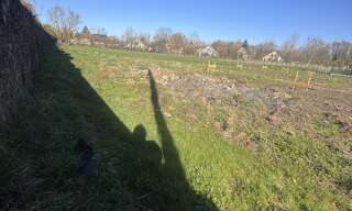 Terrain  1850 m² à vendre à Saint-Amand-les-Eaux (59230)