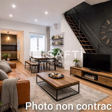 Maison 4 pièces 139800 €