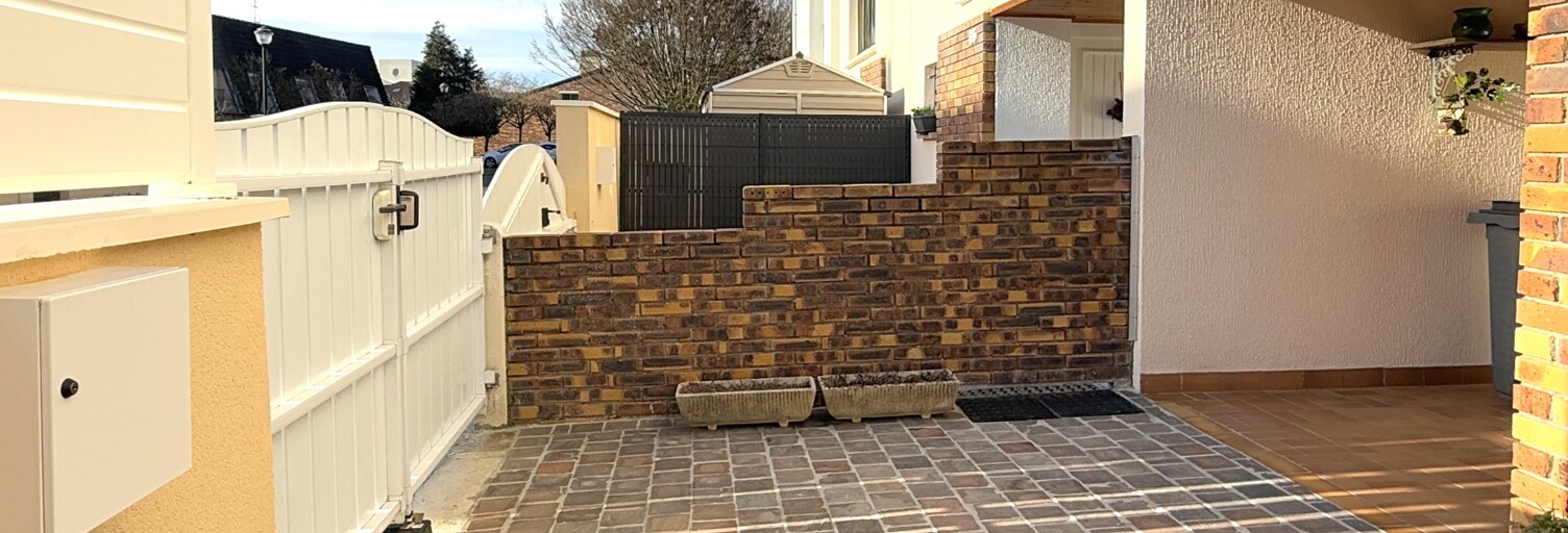 Maison 5 Pièces 110 m² à vendre à Élancourt (78990)