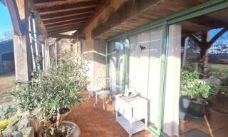 Maison 7 Pièces 121 m² à vendre à Saint-Émiland (71490)