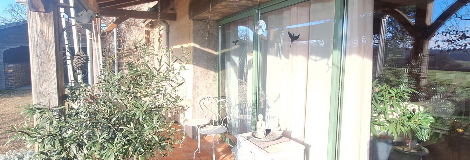 Maison 7 Pièces 121 m² à vendre à Saint-Émiland (71490)