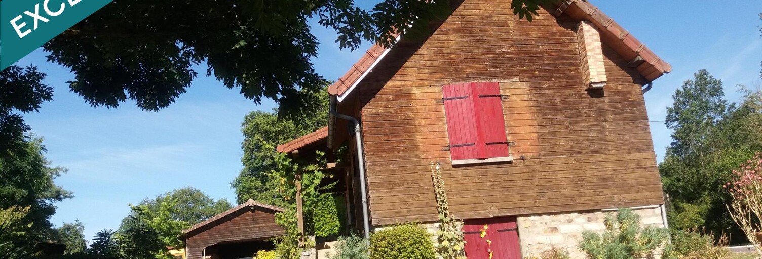 Maison 7 Pièces 121 m² à vendre à Saint-Émiland (71490)