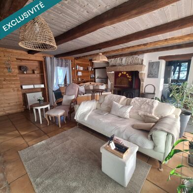 Maison 7 pièces 245000 €