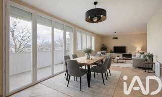 Appartement 4 Pièces 90 m² à vendre à Grigny-sur-Rhône (69520)