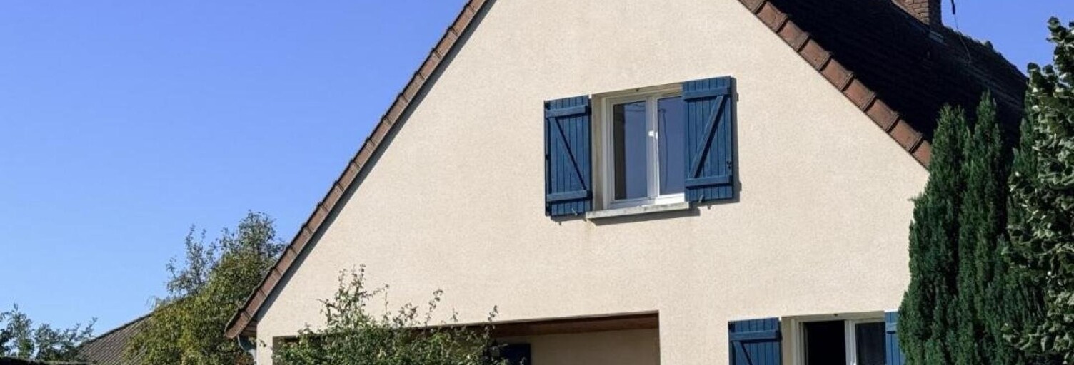 Maison 4 Pièces 150 m² à vendre à Nogent-sur-Seine (10400)