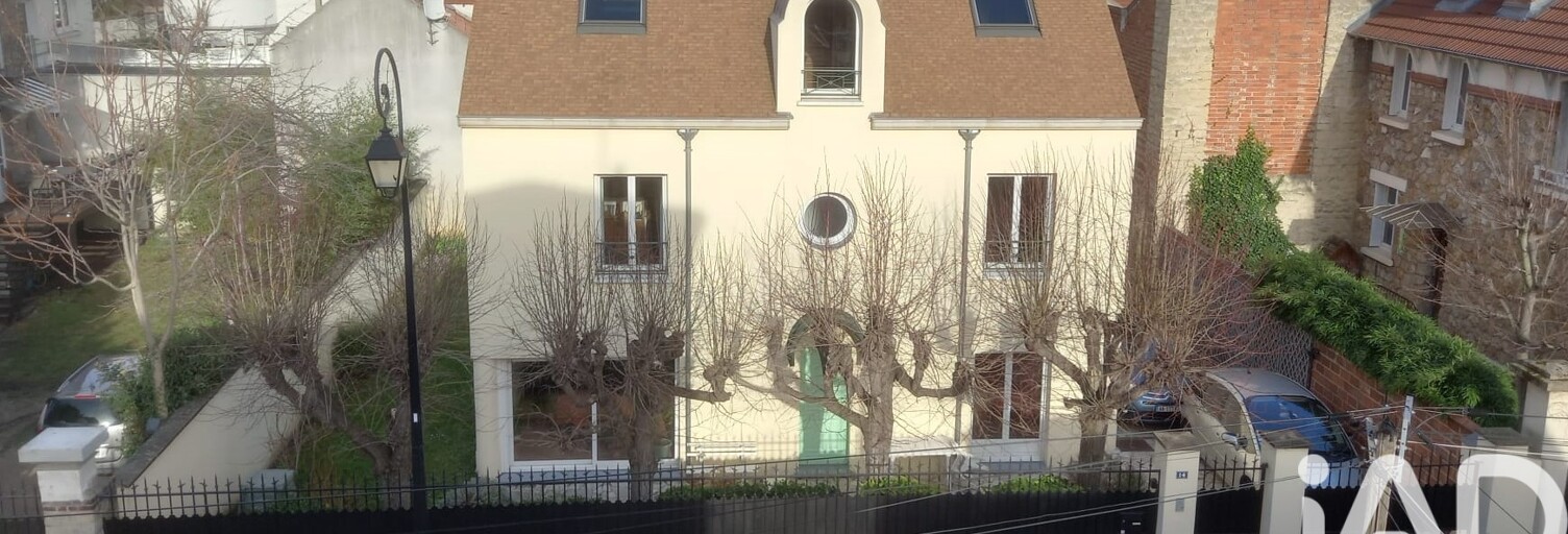 Maison 8 Pièces 214 m² à vendre à Nanterre (92000)