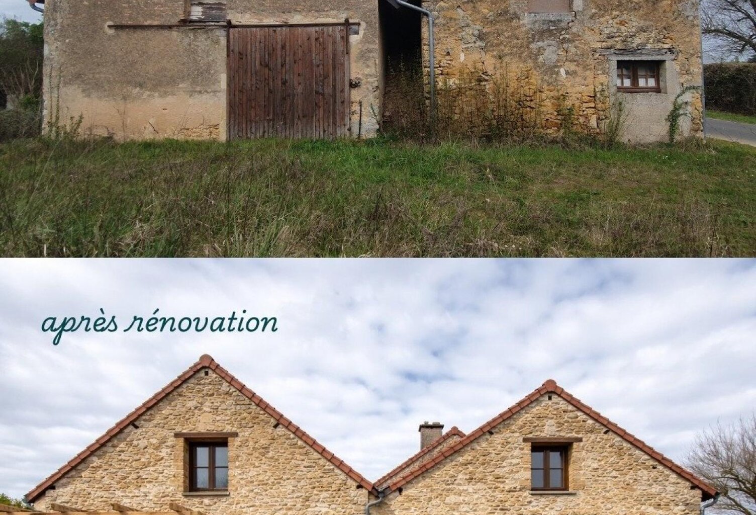 Maison à rénover 5 pièces  160 m² — photo 1