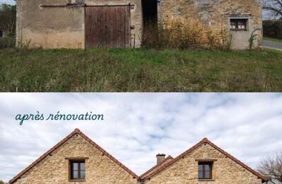 Maison à rénover 5 pièces  160 m² — photo du bien