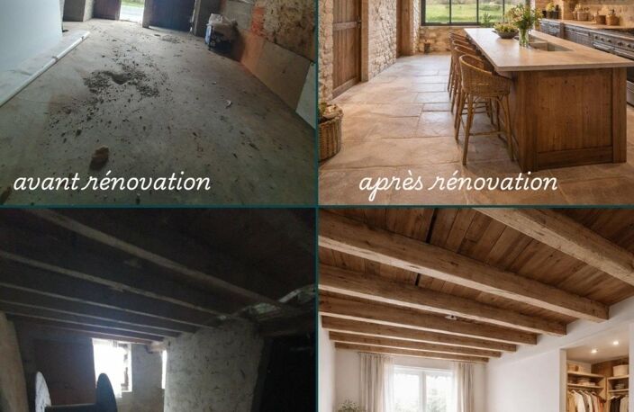 Maison à rénover 5 pièces  160 m² — photo 2