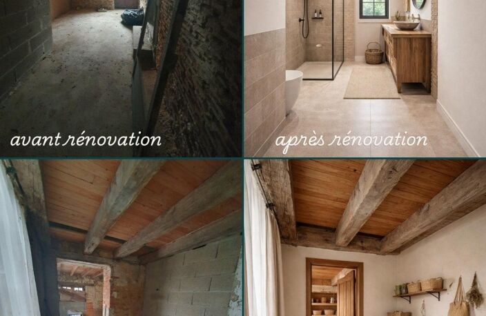 Maison à rénover 5 pièces  160 m² — photo 4