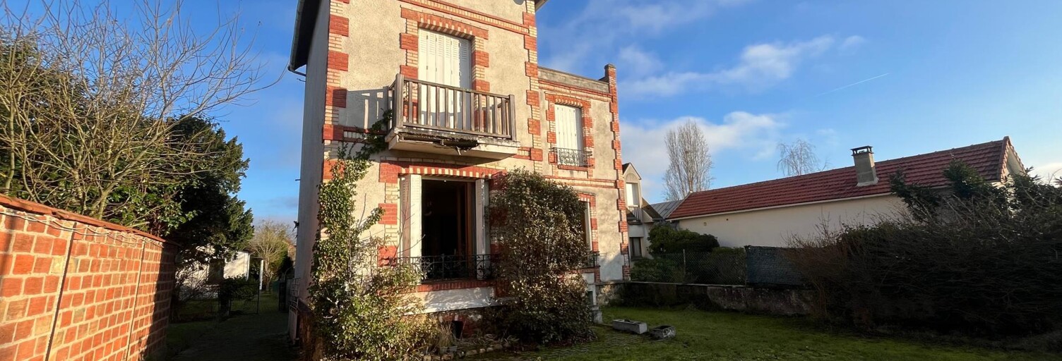 Maison 6 Pièces 154 m² à vendre à Le Mesnil-le-Roi (78600)