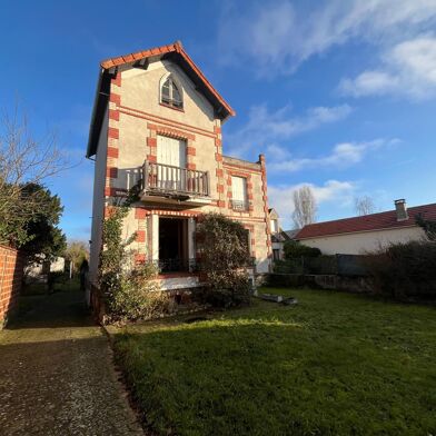 Maison 6 pièces 1180000 €