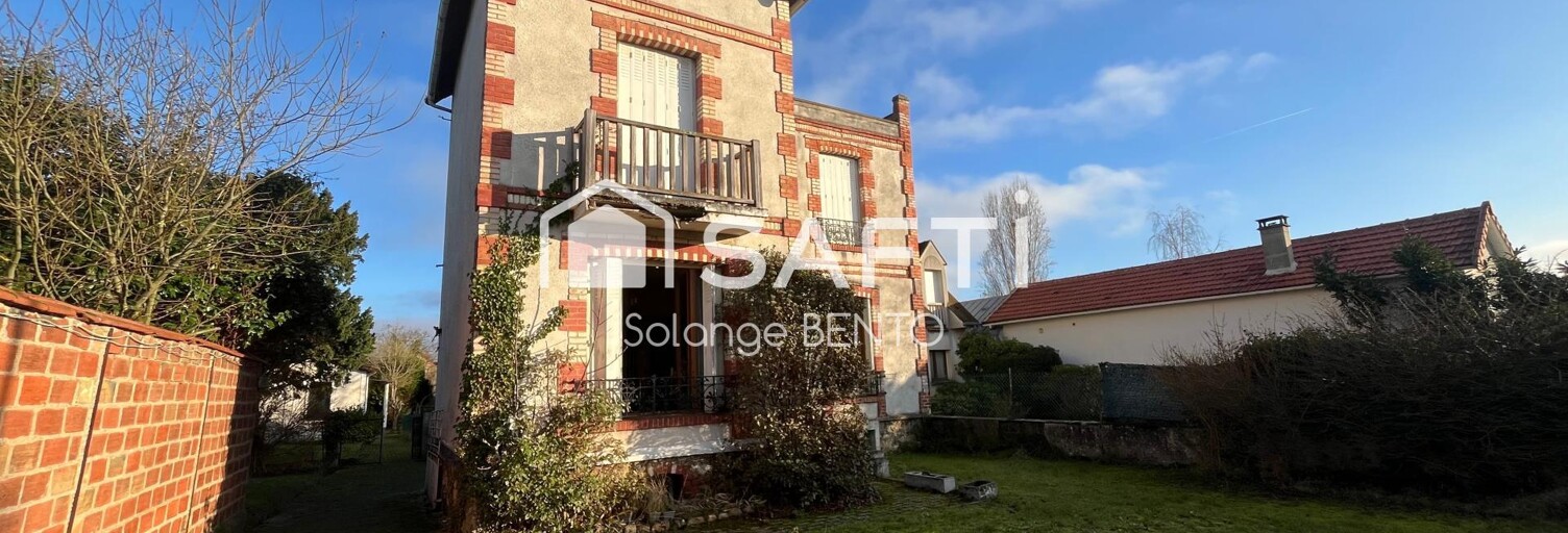 Maison 6 Pièces 154 m² à vendre à Le Mesnil-le-Roi (78600)