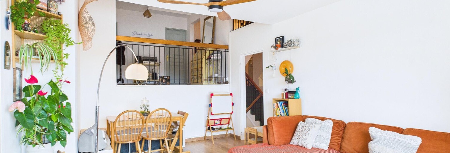 Appartement 6 Pièces 128 m² à vendre à Vitry-sur-Seine (94400)