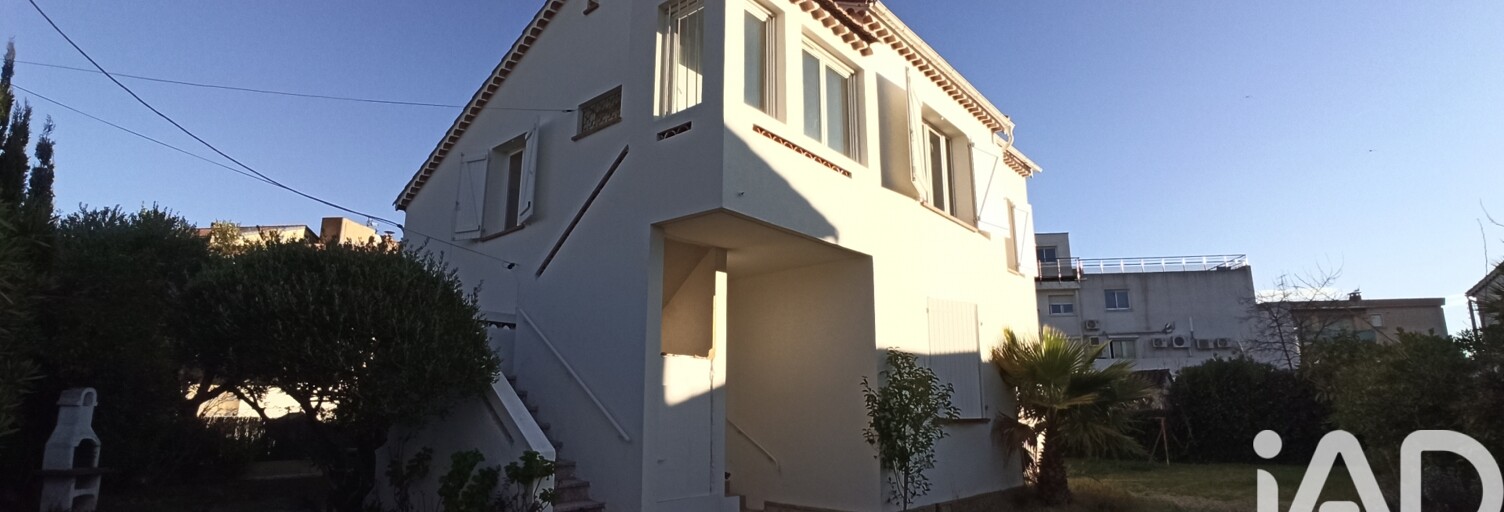 Maison 6 Pièces 122 m² à vendre à Fréjus (83600)