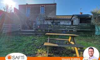 Maison 6 Pièces 110 m² à vendre à Saint-Julien-de-Concelles (44450)