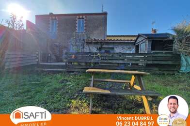 Maison 6 pièces 249000 €