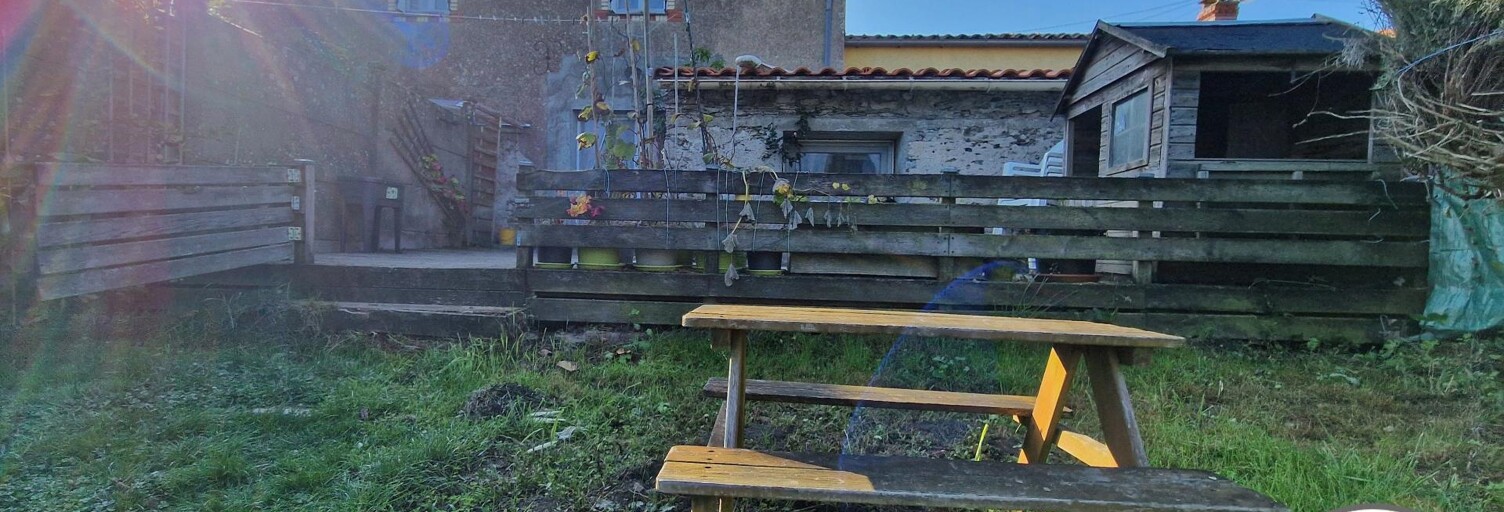 Maison 6 Pièces 110 m² à vendre à Saint-Julien-de-Concelles (44450)